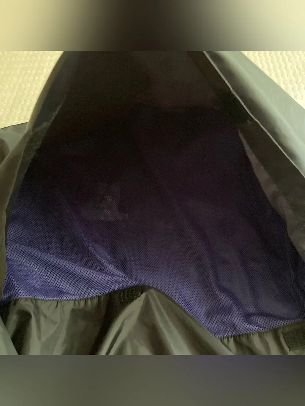 Vintage Northwestern Wildcats 1/4 Pullover Men’s Large Purple Windbreaker Jacket